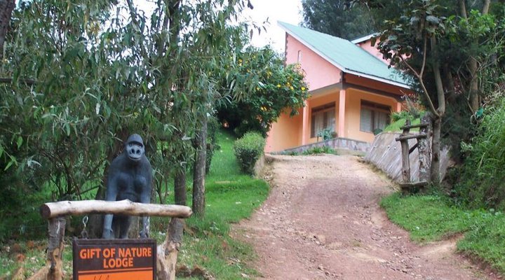 Gift Of Nature Lodge