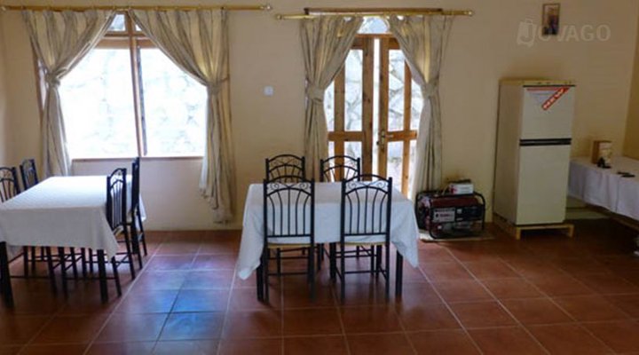 Gift Of Nature Lodge