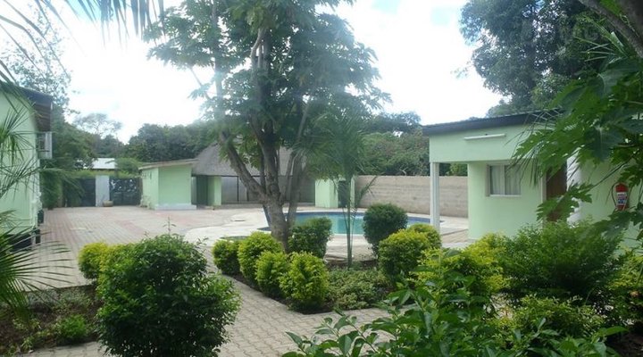 Richland Lodge Livingstone