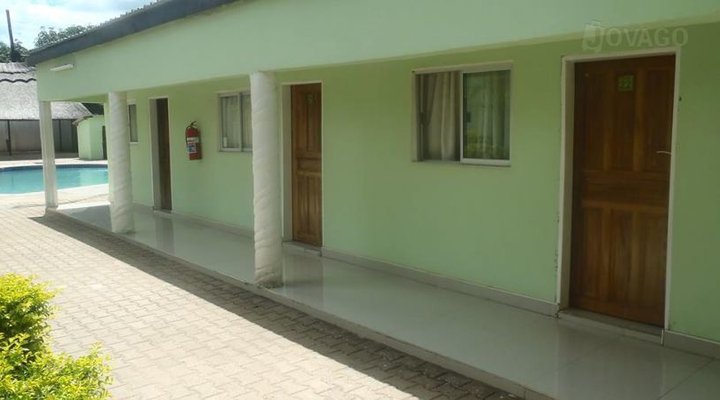 Richland Lodge Livingstone