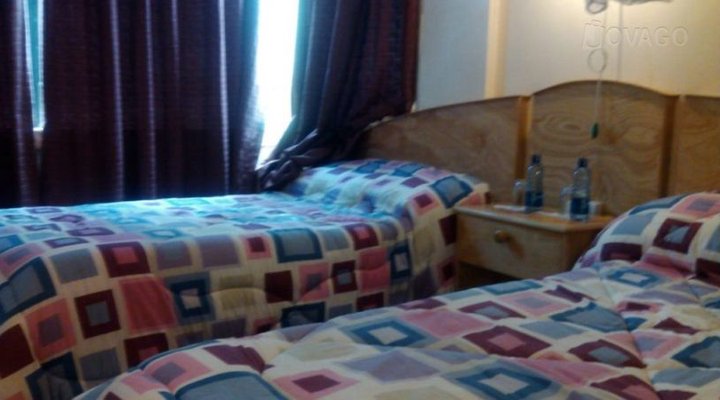 Blue Hills Hotel