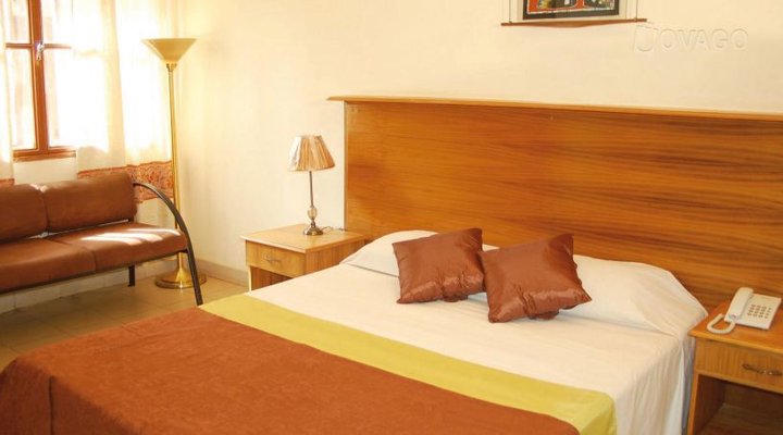 Hotel des Conferences