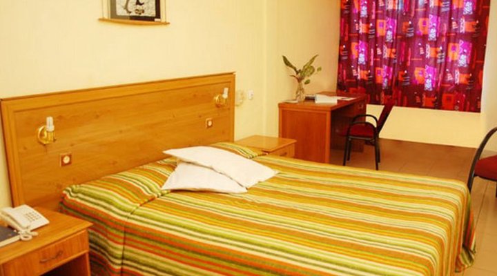 Hotel des Conferences