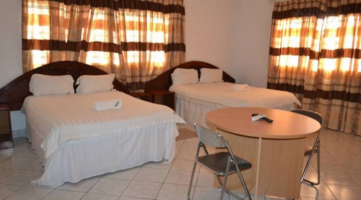 Zulf Guest House