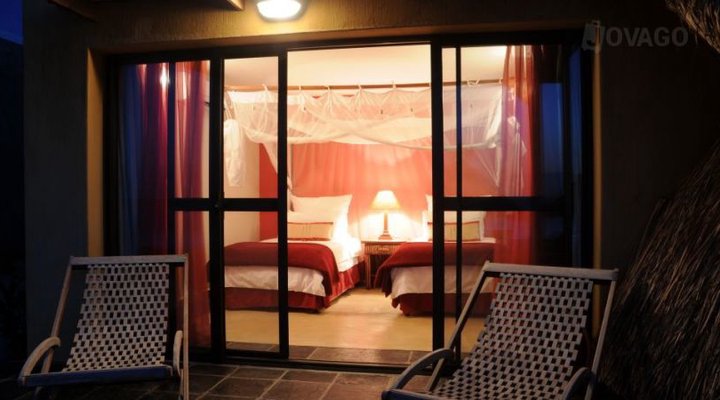 Pestana Bazaruto Lodge