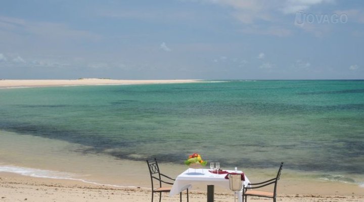 Pestana Bazaruto Lodge
