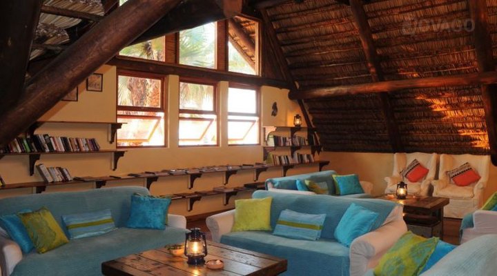 Pestana Bazaruto Lodge