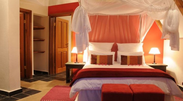 Pestana Bazaruto Lodge