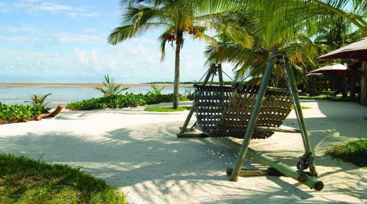 Pestana Bazaruto Lodge