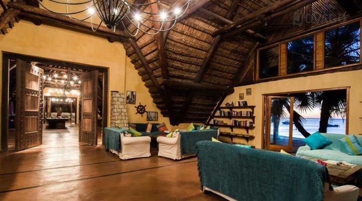 Pestana Bazaruto Lodge