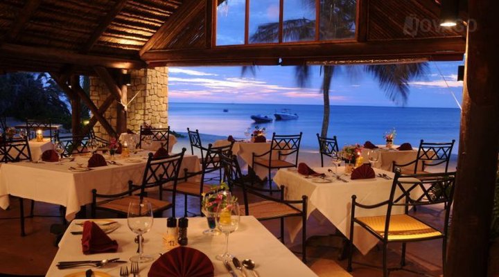 Pestana Bazaruto Lodge