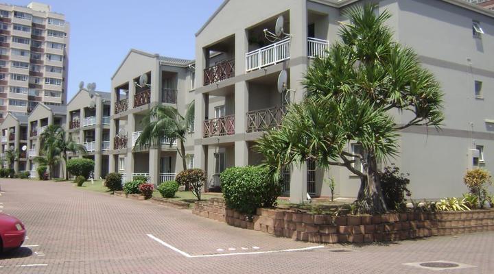 North Beach Durban Apartment