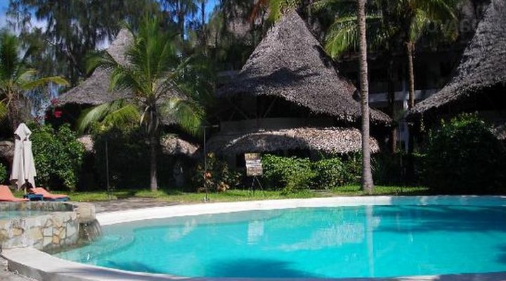 Coral Key Beach Resort