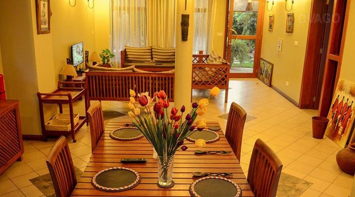 The Lodge Tellamande