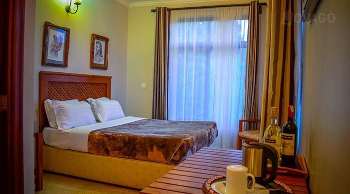 The Lodge Tellamande