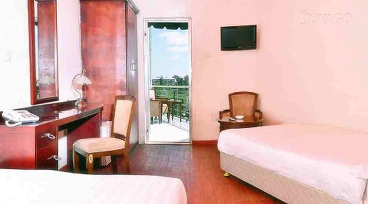 Adam's Hotel Addis