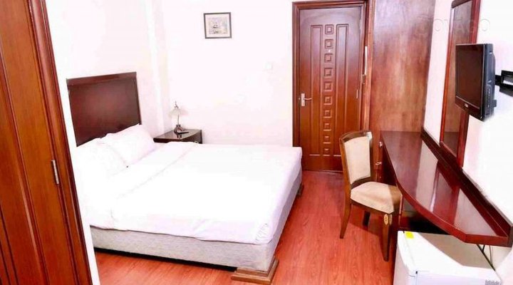 Adam's Hotel Addis