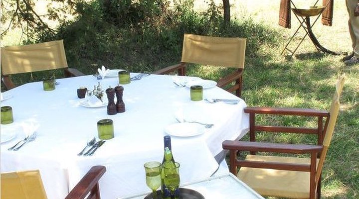 Serian's Serengeti Mobile (Kusini)