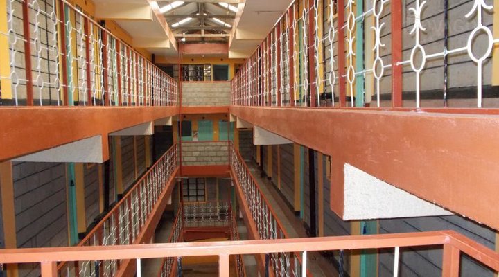 Maendeleo Parkview Hotel