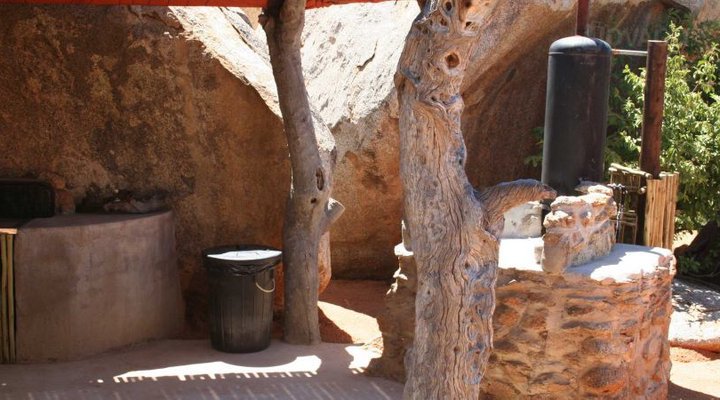 Hoada Luxury Campsite