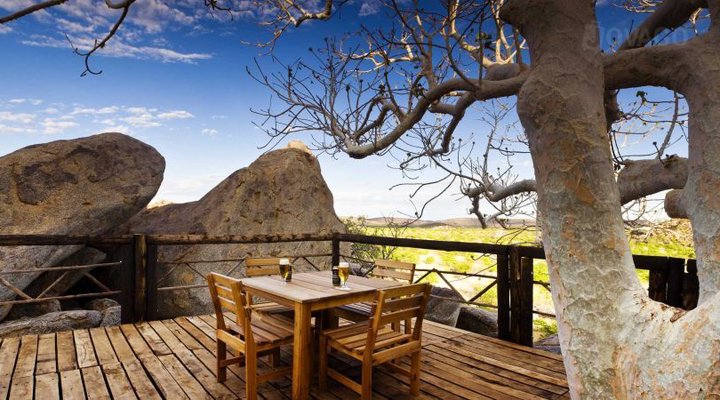 Hoada Luxury Campsite