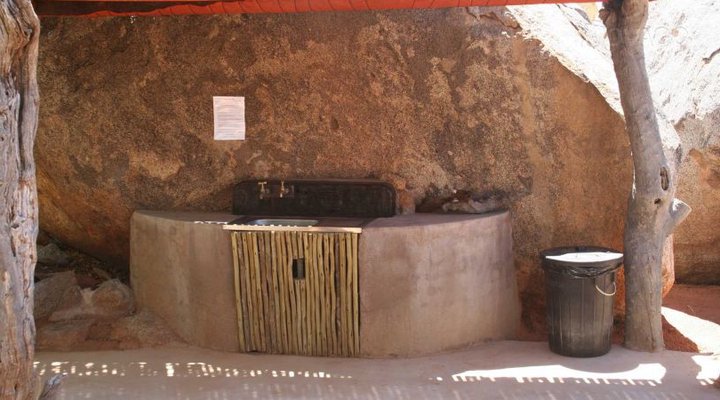 Hoada Luxury Campsite