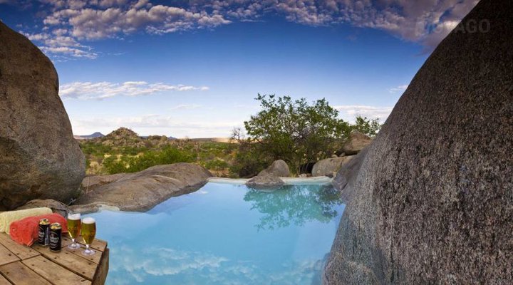 Hoada Luxury Campsite