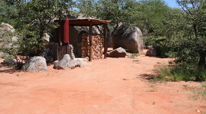 Hoada Luxury Campsite