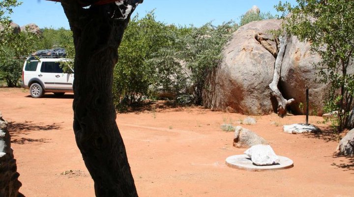 Hoada Luxury Campsite