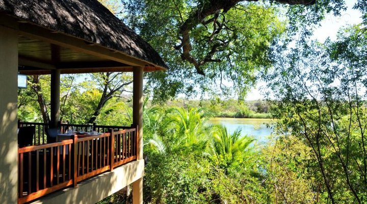 Divava Okavango Lodge and Spa