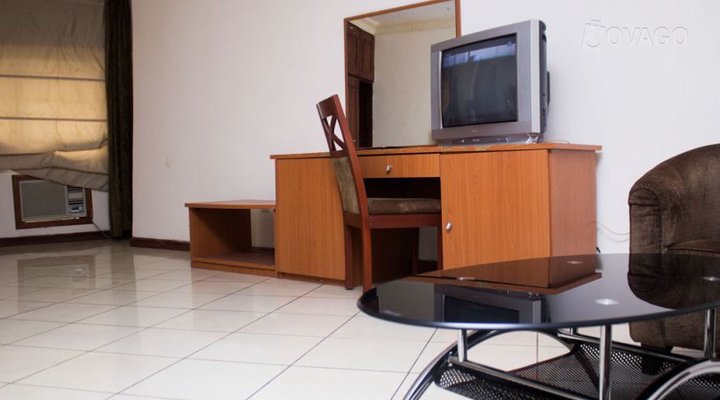 Royal Park International Hotel