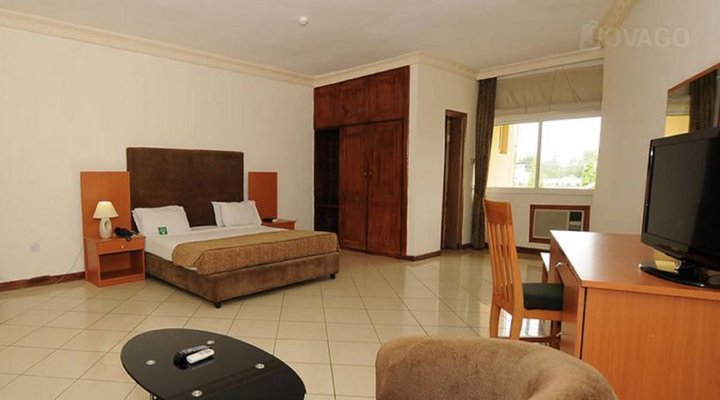 Royal Park International Hotel