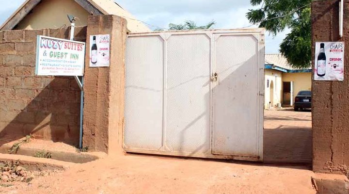 Kuzy Suites & Guest House