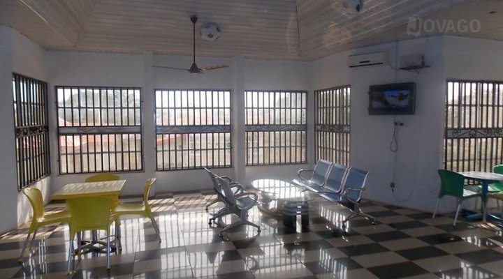 Glass House Hotel & Suites Limited