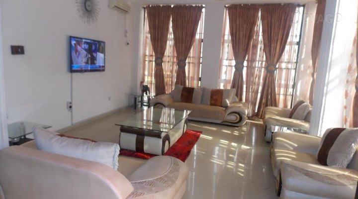 Glass House Hotel & Suites Limited