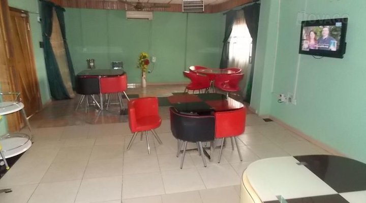 Glass House Hotel & Suites Limited
