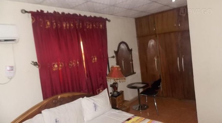 Glass House Hotel & Suites Limited
