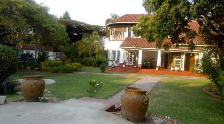 Mchuzi Lodge