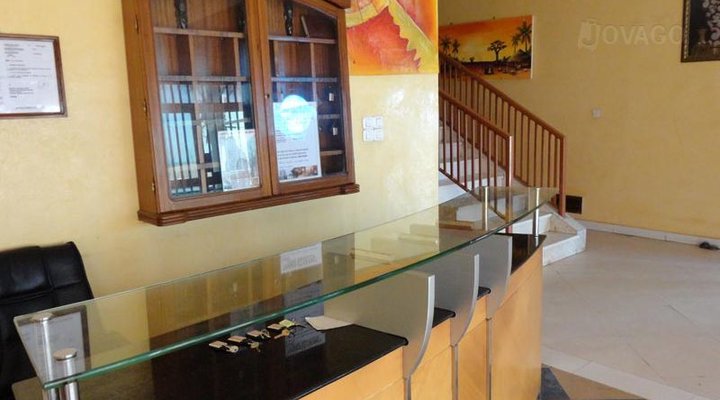 Hotel Awa Plazza