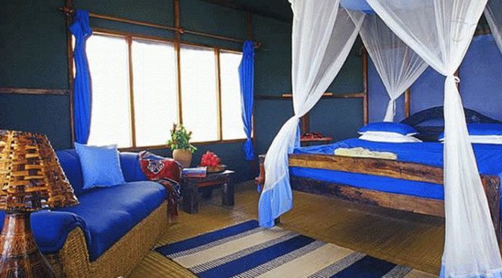 Tent With A View, Saadani