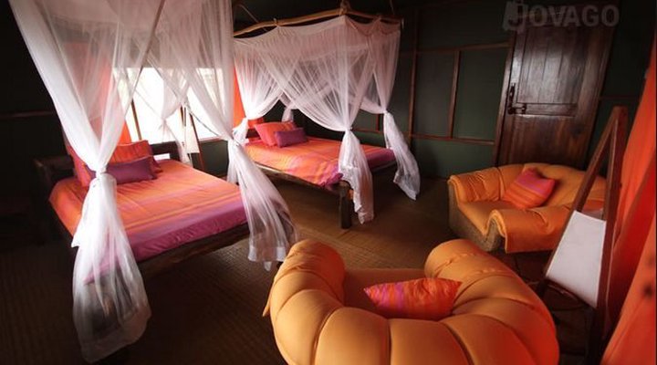 Tent With A View, Saadani