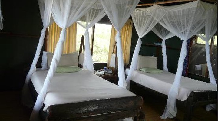 Tent With A View, Saadani