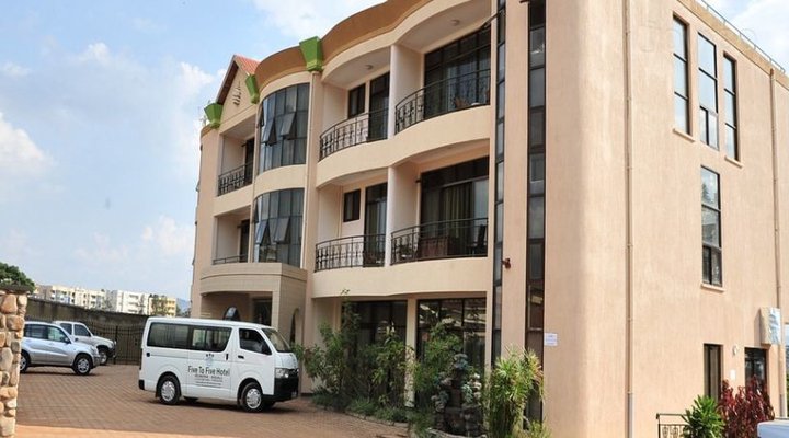 Five To Five Hotel