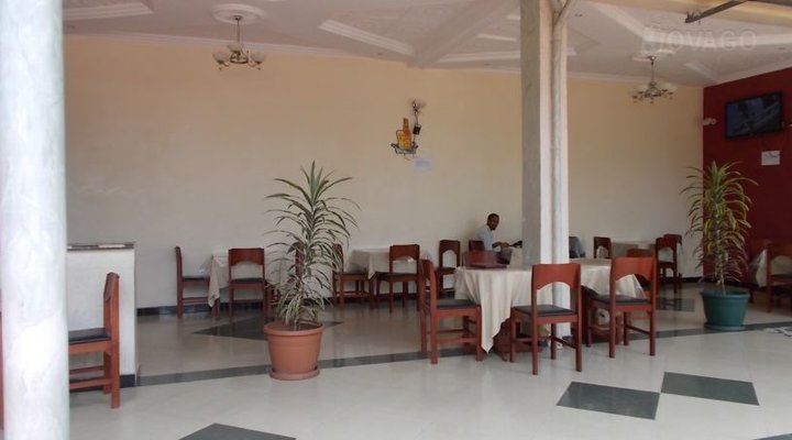 Kefyalew International Hotel
