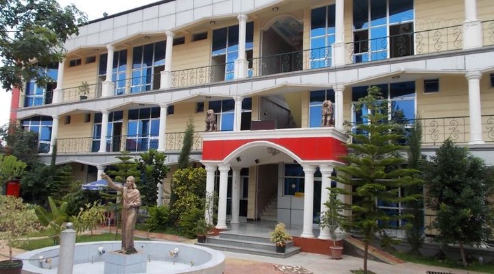 Kefyalew International Hotel