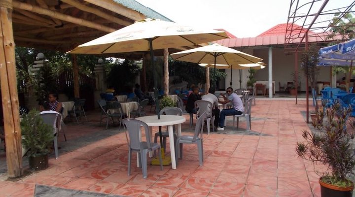 Kefyalew International Hotel