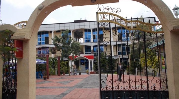 Kefyalew International Hotel