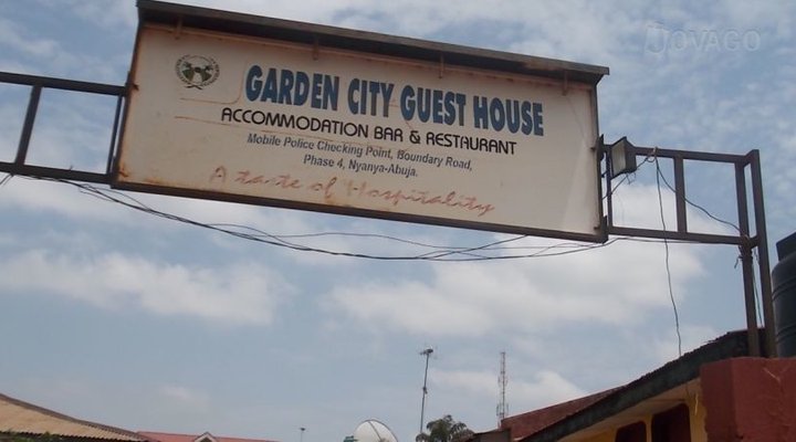 Garden City Guest Inn