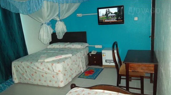 Kisiwa Guest House Lodge