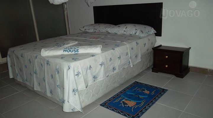 Kisiwa Guest House Lodge